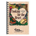 Healthy Recipe Cookbooks - Cooking For The Heart (English Version)